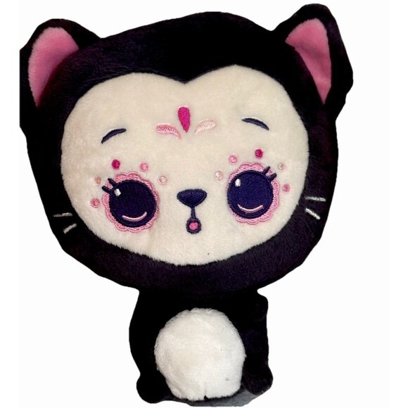 Drops Winnie Whiskers Expressive Holiday Stuffed Animal Soft Plush Kids New - Picture 1 of 4